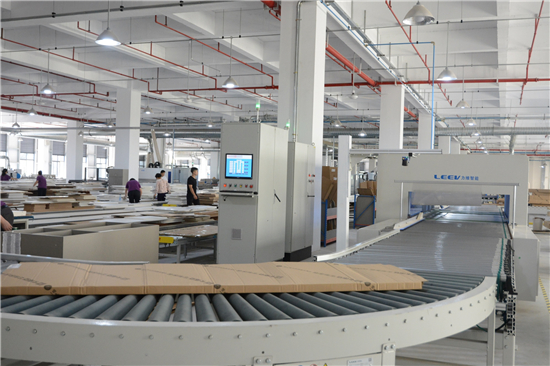 卡諾亞問鼎廣東家居業(yè)智能制造創(chuàng)新領軍企業(yè)金尖獎 卡諾亞問鼎廣東家居業(yè)智能制造創(chuàng)新領軍企業(yè)金尖獎