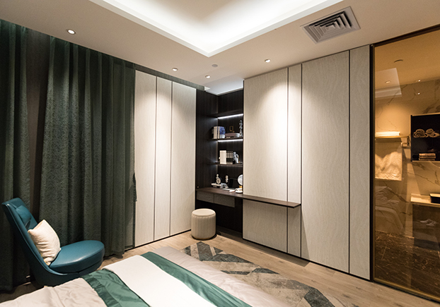 極簡生活·臥室護(hù)墻系統(tǒng)