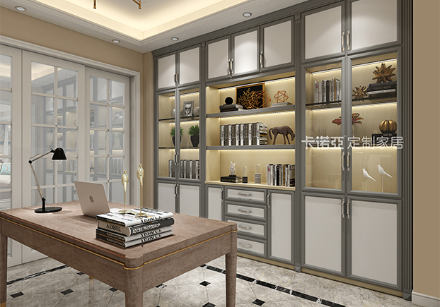 書房怎么裝修？書房裝修注意事項介紹