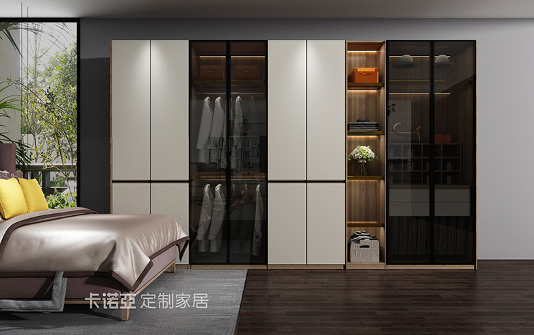 整體衣柜定制需要多少錢？整體衣柜定制的價(jià)格與什么有關(guān)？