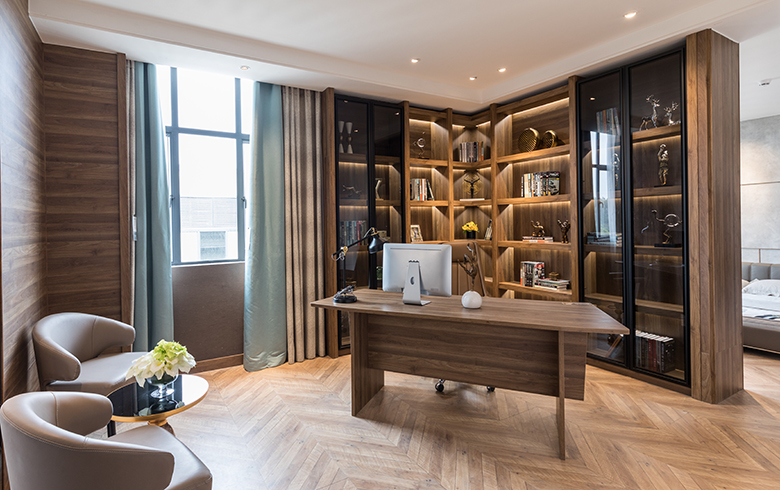 書房怎么設(shè)計？書房設(shè)計要考慮哪些因素？