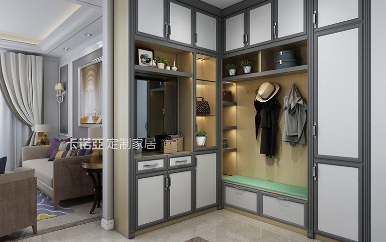 玄關怎么設計好？玄關設計要注意哪些方面？