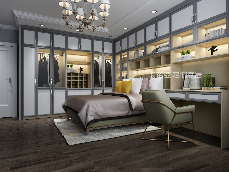 卡諾亞整裝一站式服務，讓裝修省錢省時