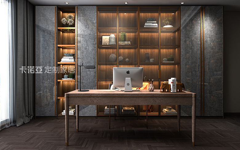 沒有獨立書房怎么辦？這幾招輕松解決