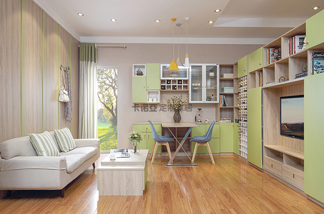 定制家具哪個牌子環保？這幾家都是使用E1級板材