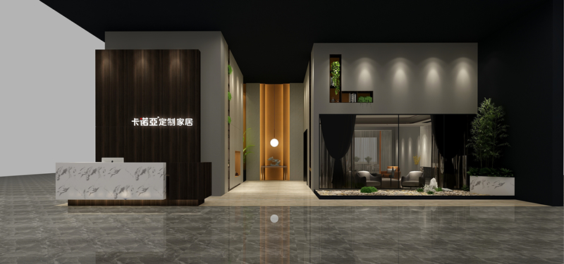2020中國建博會(廣州)|卡諾亞定制家居邀您看大牌，做大商