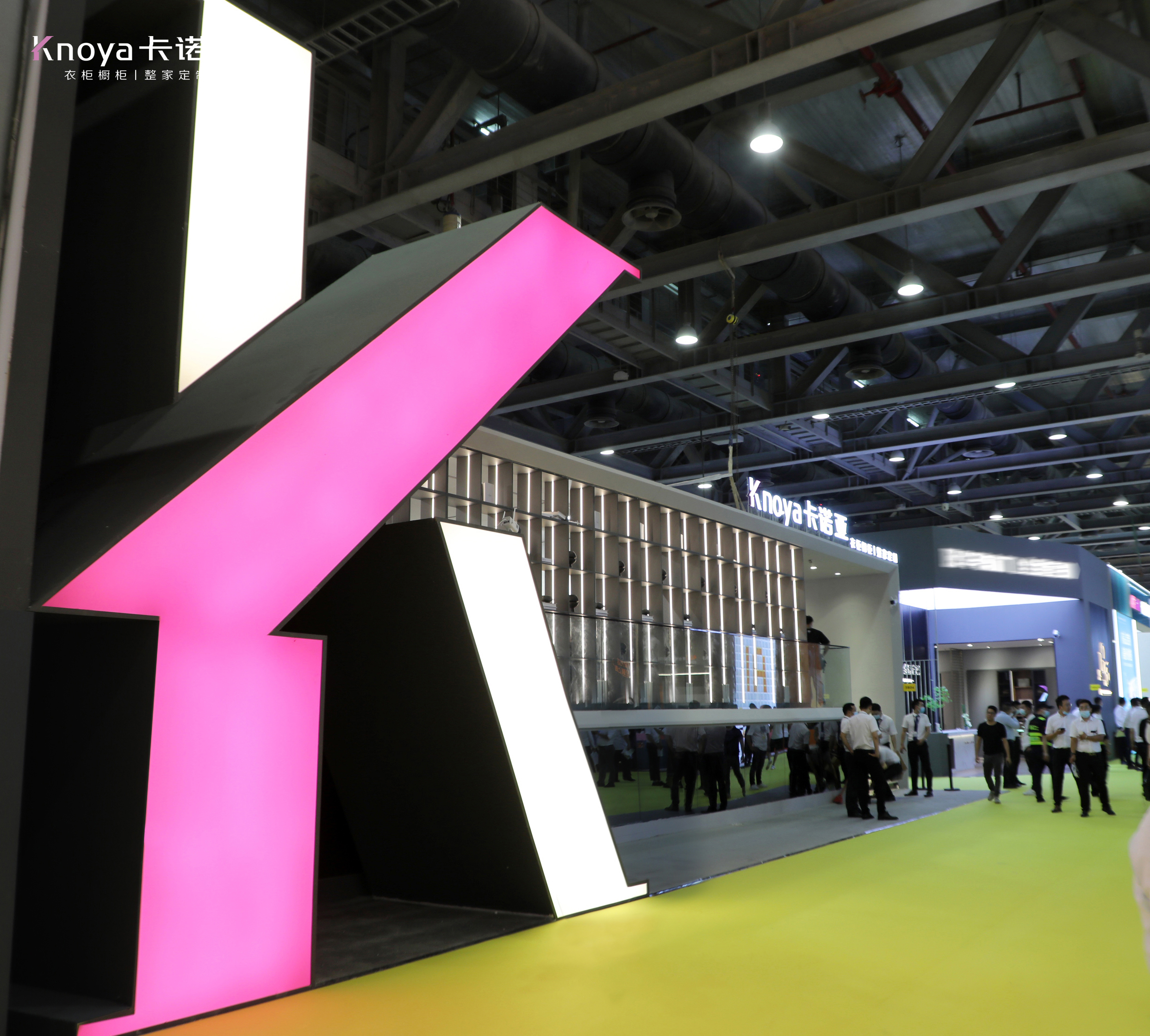 品牌升級，卡諾亞&ldquo;衣柜櫥柜|整家定制&rdquo;新定位搶鏡