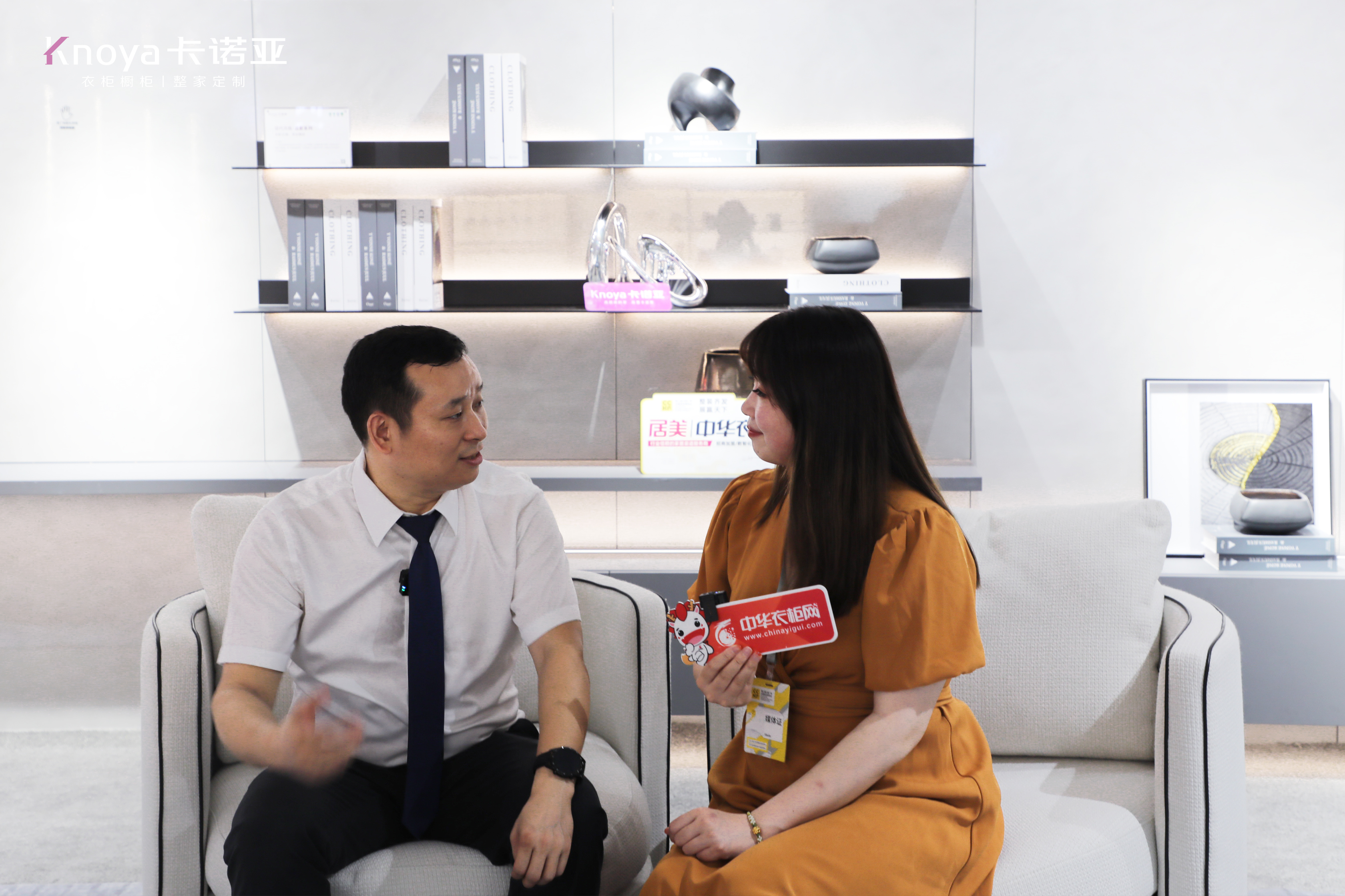 圓滿收官|卡諾亞顏質全開綻放2022中國廣州定制家居展 圓滿收官|卡諾亞顏質全開綻放2022中國廣州定制家居展