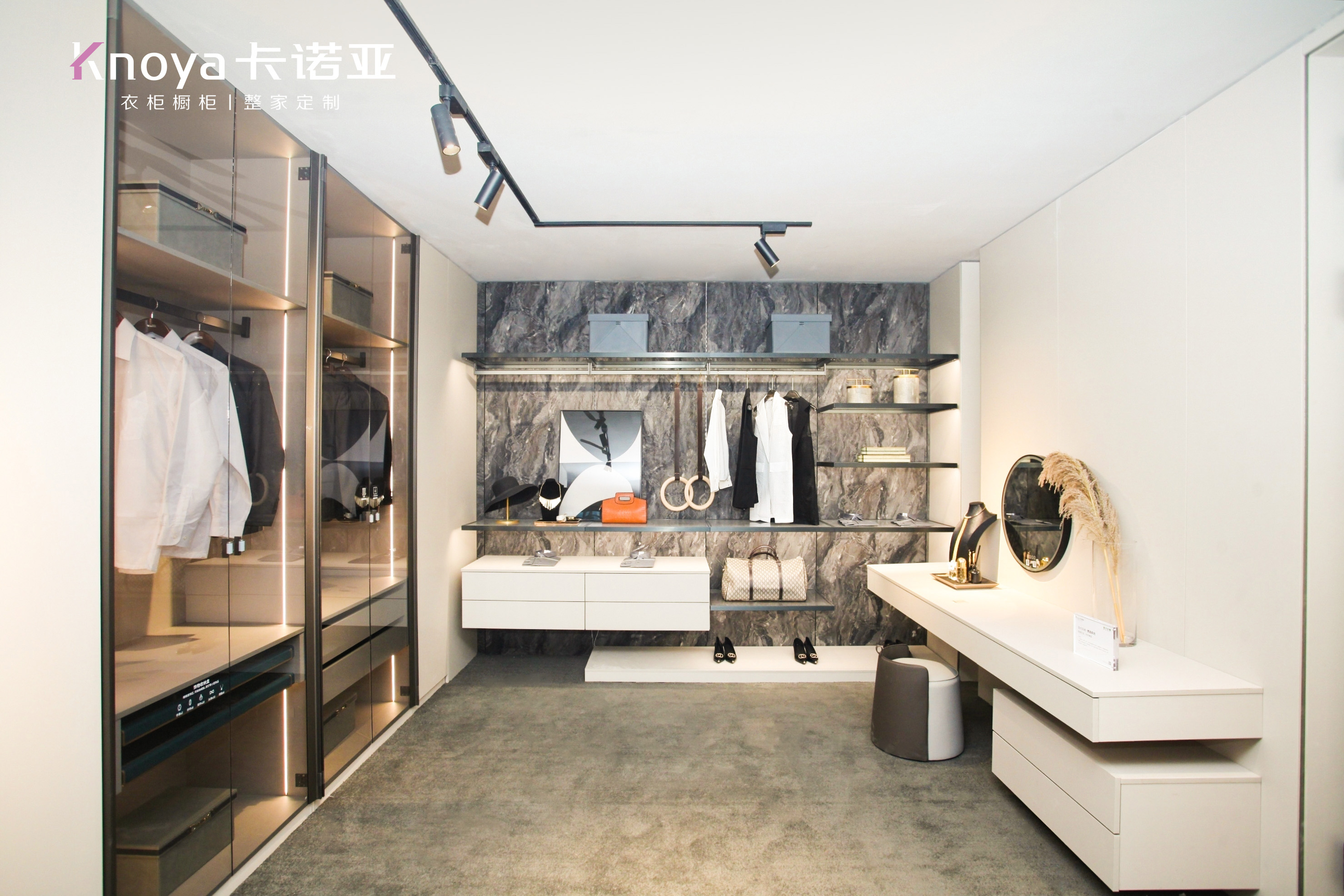 卡諾亞新一代沉浸式體驗展館驚艷中國建博會(廣州) 卡諾亞新一代沉浸式體驗展館驚艷中國建博會(廣州)