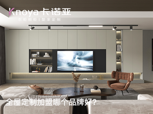 2023年江西全屋定制加盟哪家好？