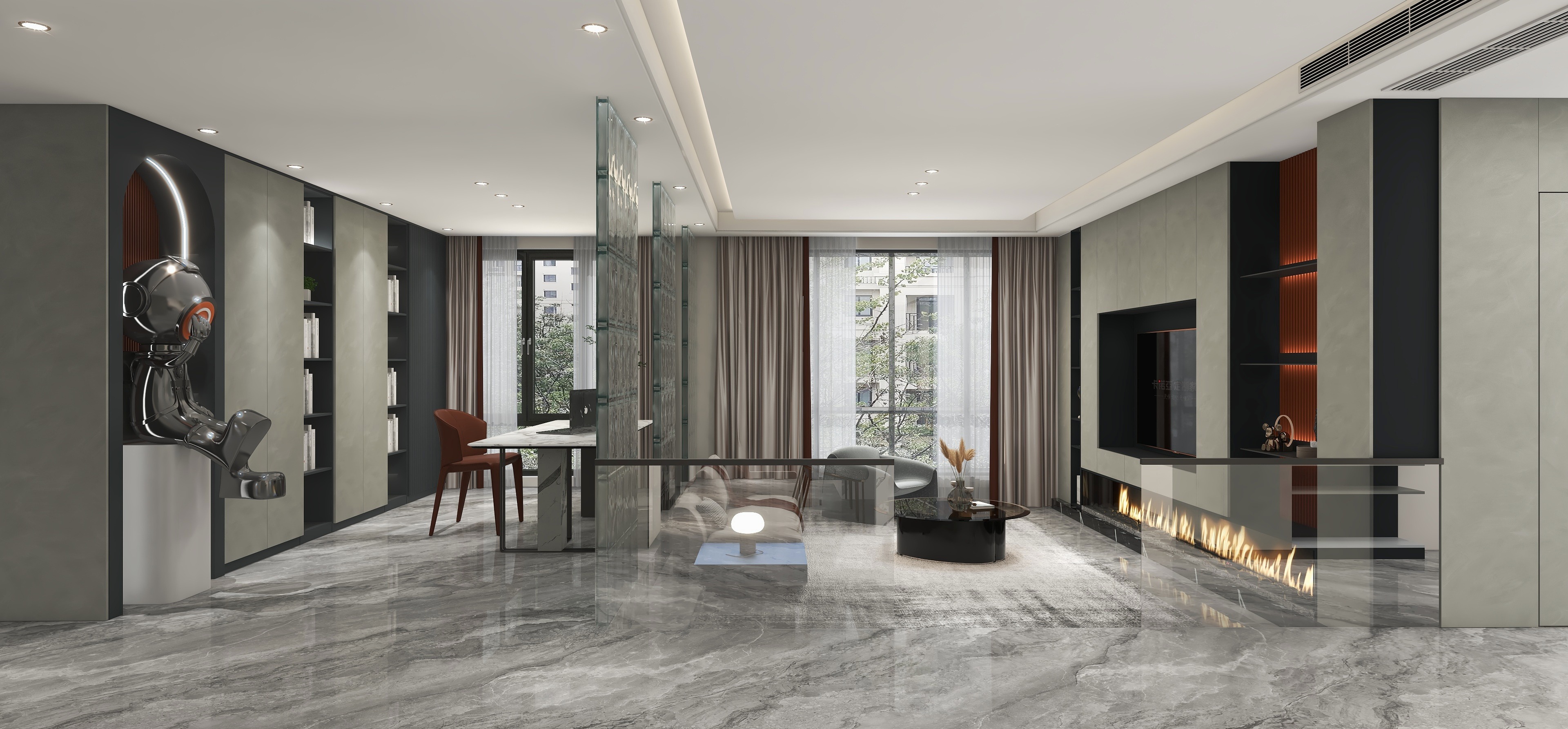 第5屆卡諾亞杯全國家居空間設計大賽銅獎得主林海濱訪談 第5屆卡諾亞杯全國家居空間設計大賽銅獎得主林海濱訪談