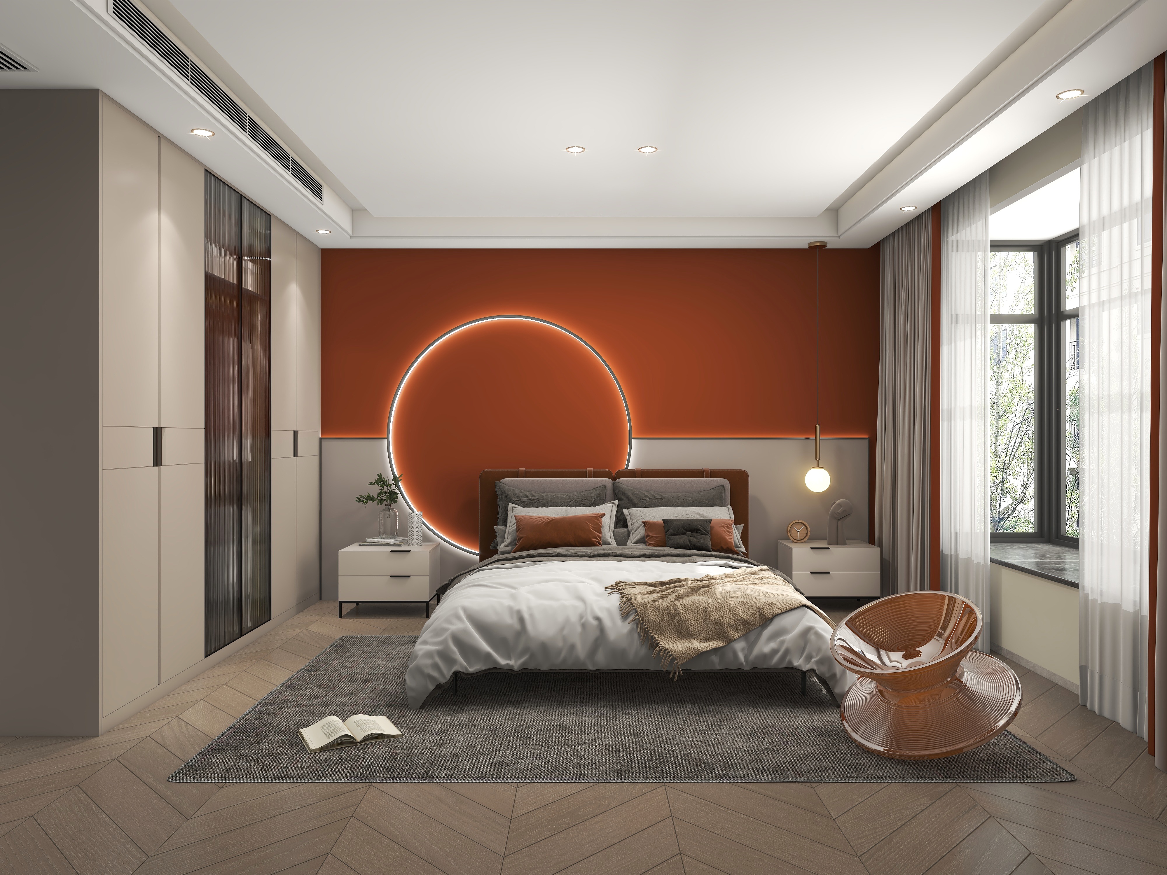 第5屆卡諾亞杯全國家居空間設計大賽銅獎得主林海濱訪談 第5屆卡諾亞杯全國家居空間設計大賽銅獎得主林海濱訪談