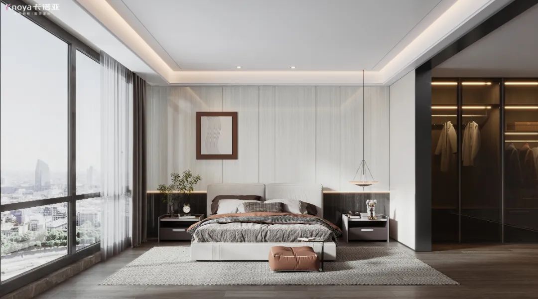 定制衣柜選擇什么材質比較好？