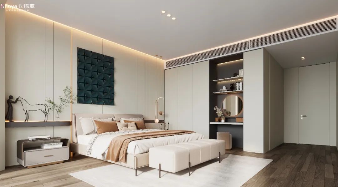 做衣柜用什么板材最好？如何選購衣柜？