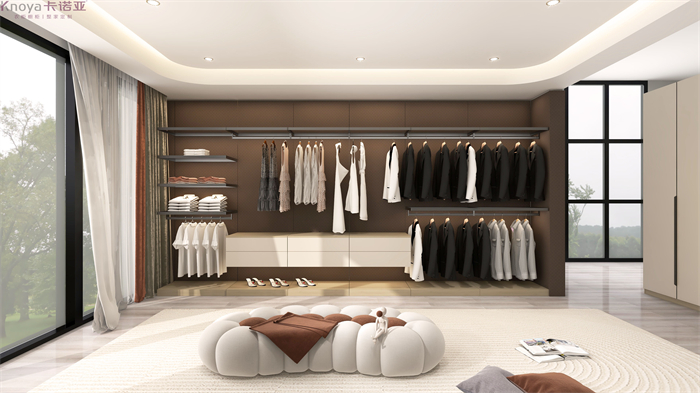 卡諾亞現(xiàn)代簡約風(fēng)格蕭伯納系列升級版使用布朗尼、格雷克花色 卡諾亞現(xiàn)代簡約風(fēng)格蕭伯納系列