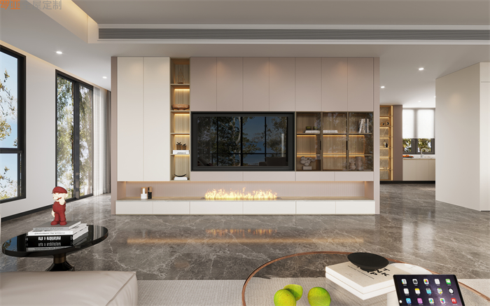 春光無限|羅亞全屋定制4大時尚新品上市，演繹潮流范