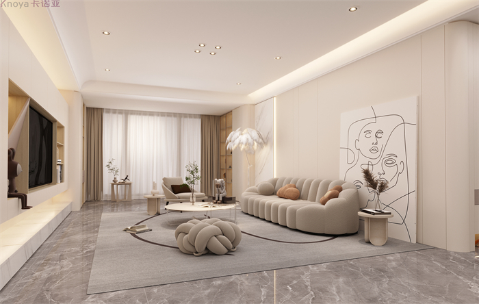 設計賦能丨卡諾亞提供代設計服務，助力專賣店簽大單