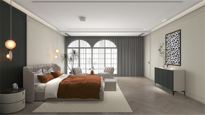 卡諾亞簡歐風格吉賽爾系列,讓家居遇見溫柔、邂逅浪漫