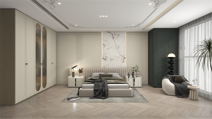 卡諾亞簡歐風格吉賽爾系列,讓家居遇見溫柔、邂逅浪漫