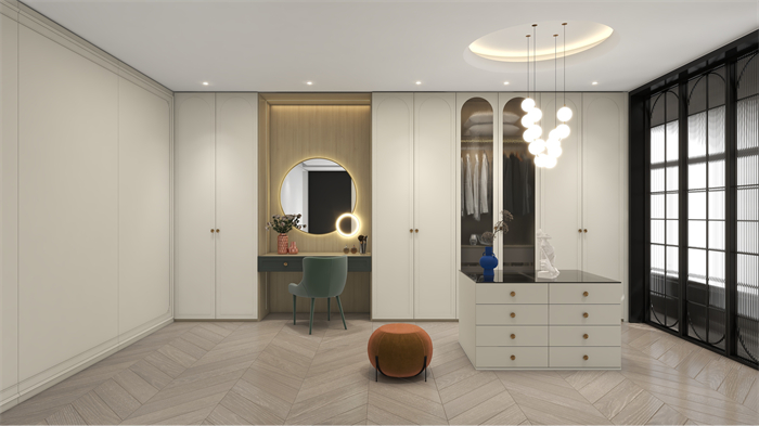 卡諾亞簡歐風格吉賽爾系列,讓家居遇見溫柔、邂逅浪漫