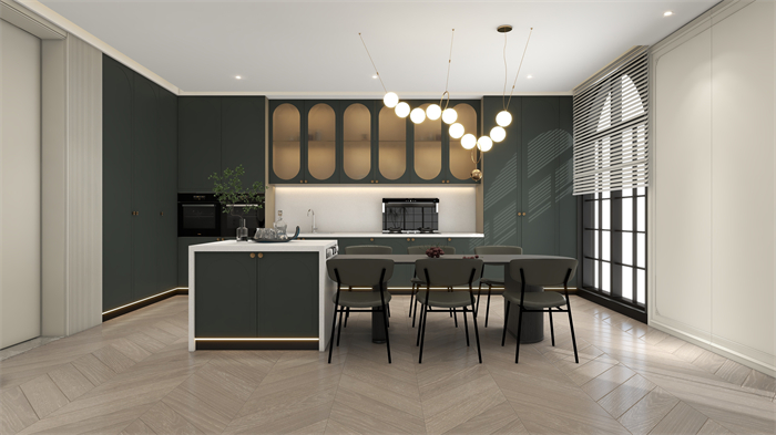 卡諾亞簡歐風格吉賽爾系列,讓家居遇見溫柔、邂逅浪漫