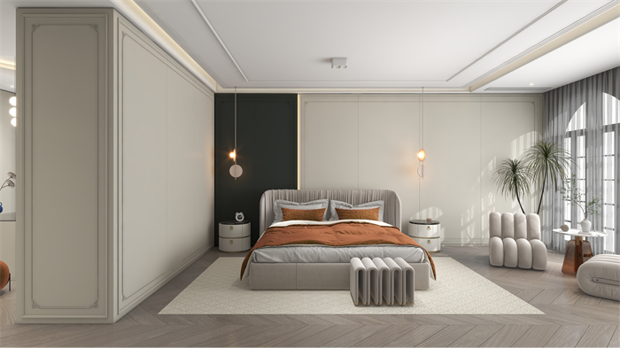 卡諾亞簡歐風格吉賽爾系列,讓家居遇見溫柔、邂逅浪漫