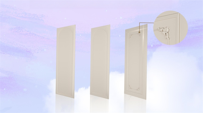 卡諾亞簡歐風格吉賽爾系列,讓家居遇見溫柔、邂逅浪漫