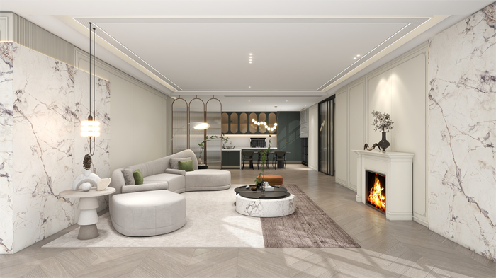 卡諾亞簡歐風格吉賽爾系列,讓家居遇見溫柔、邂逅浪漫