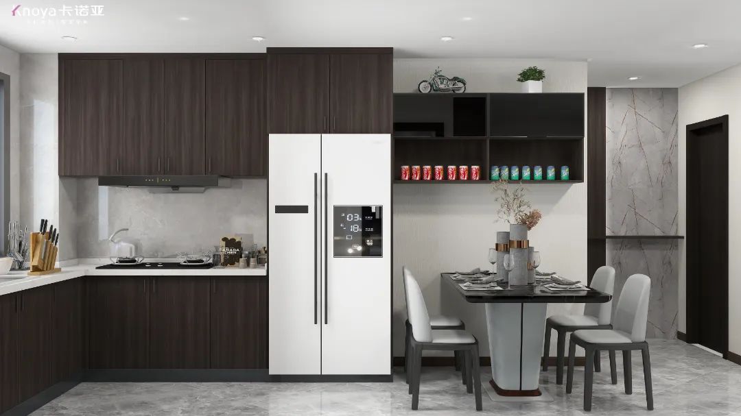 卡諾亞整家定制和歐派哪個好？一文詳細對比兩大品牌