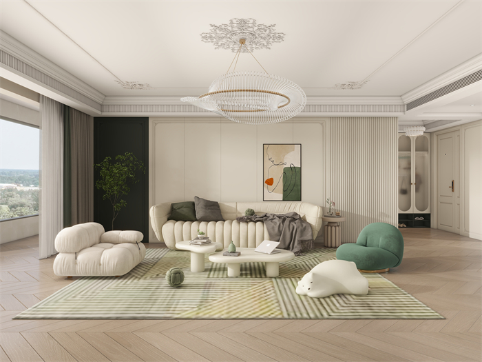 圖:設計師孫孝丹獲獎作品《夢之境》鑒賞