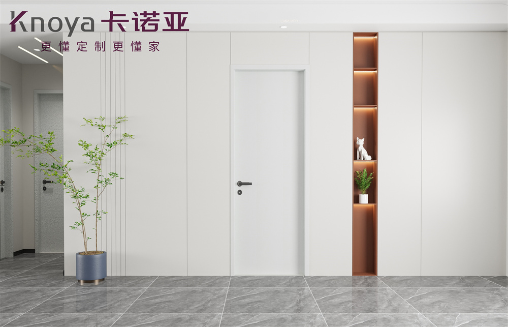 定制玄關柜怎么選？定制玄關柜有哪些特點？