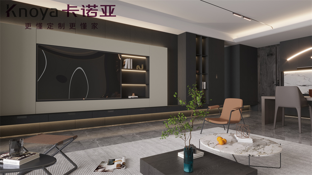 定制電視柜選哪種類型好？定制電視柜要注意哪些細節？