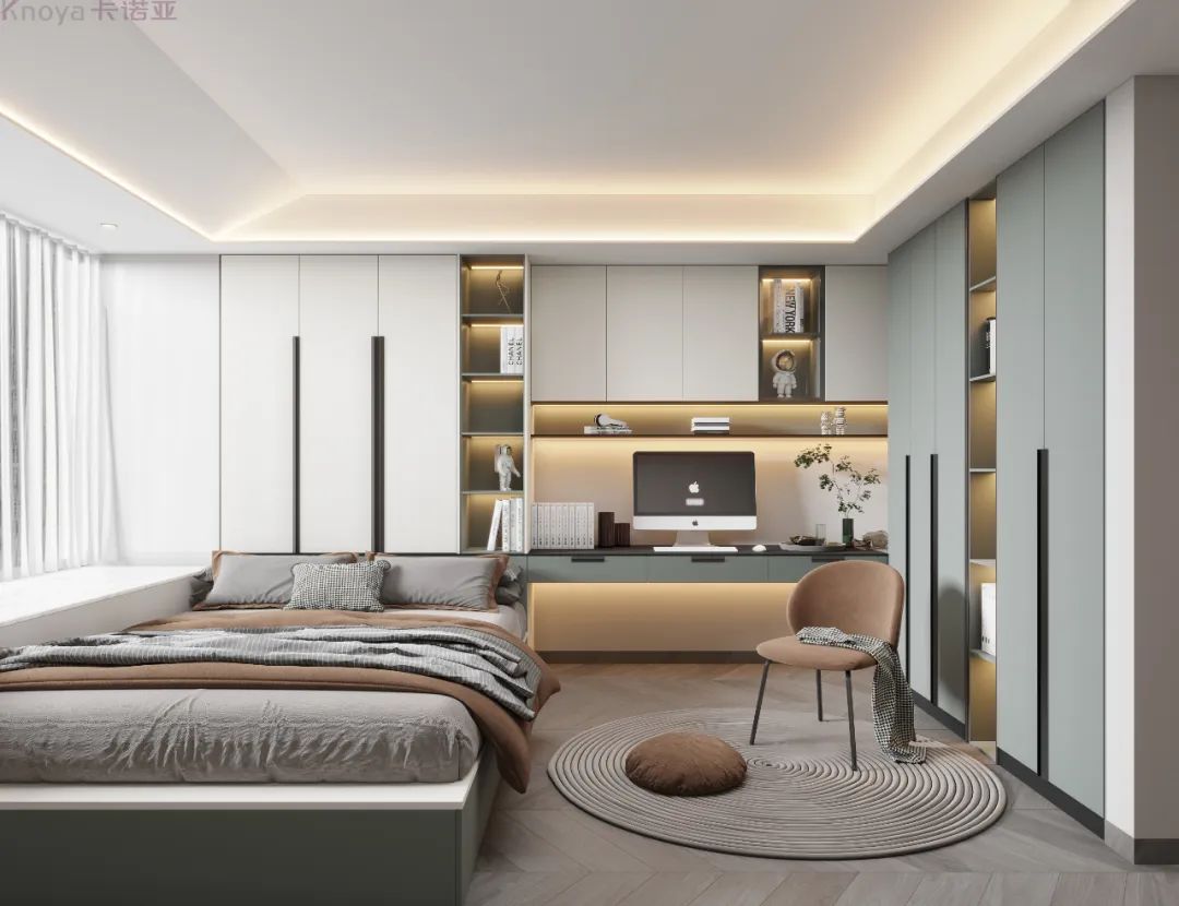 做全屋定制要注意哪些細(xì)節(jié)？全屋定制有什么特點(diǎn)？