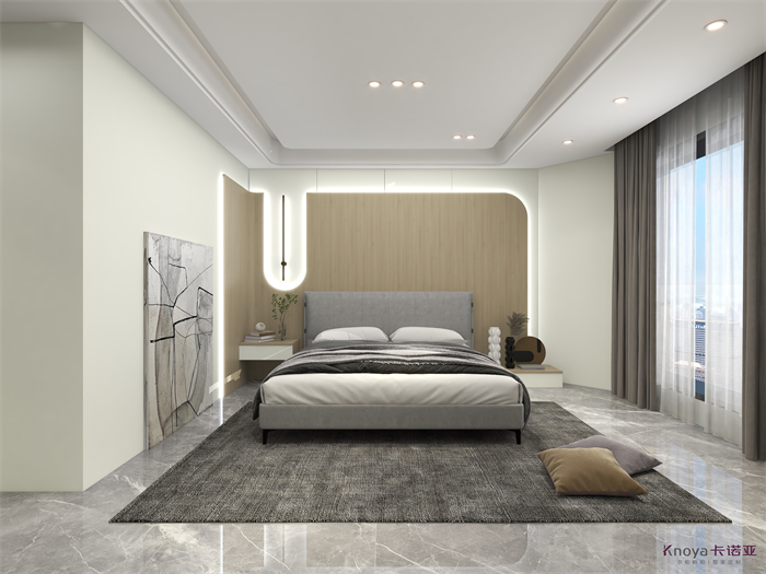 卡諾亞凈醛抗菌板豈止無醛添加,全方位守護健康家