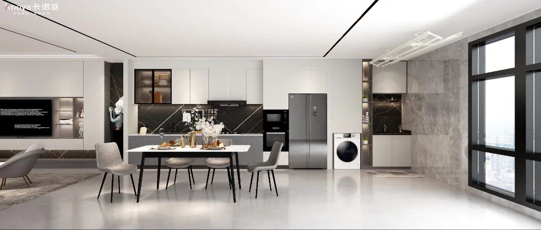 定制家具與成品家具有什么區別，優勢在哪里?