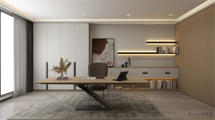 卡諾亞極簡風格斯卡帕系列致敬建筑大師,獻禮閑適人居