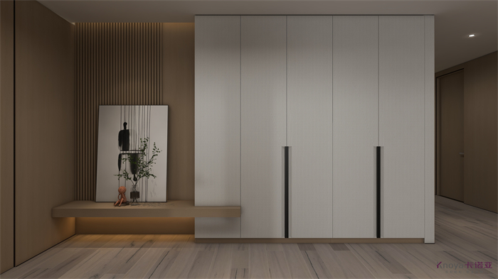 卡諾亞極簡風格斯卡帕系列致敬建筑大師,獻禮閑適人居