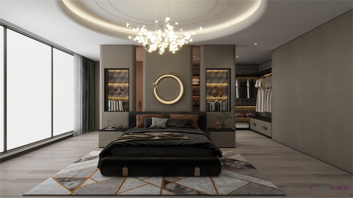 高品質生活，從卡諾亞臥室系統開始