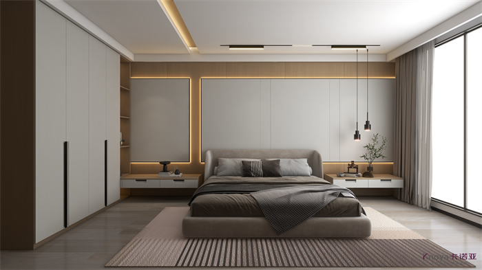 高品質生活，從卡諾亞臥室系統開始