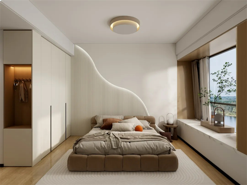 被問爆了！130㎡簡約三房這樣裝，鄰居們爭相來參觀