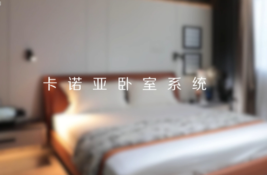 卡諾亞打造全新臥室系統核心IP，多維創新構建差異化優勢