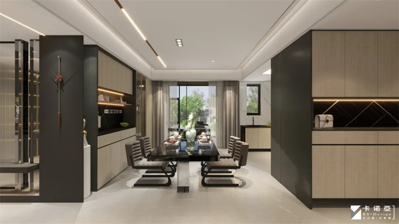 火爆全網的“松弛感”美家拿捏到位，親朋來了不想走