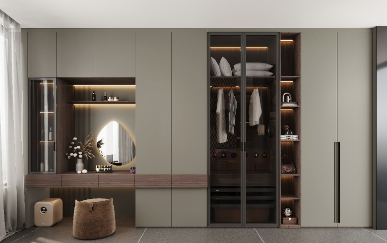 2025年加盟定制衣柜怎么樣?定制衣柜這些細節要知道