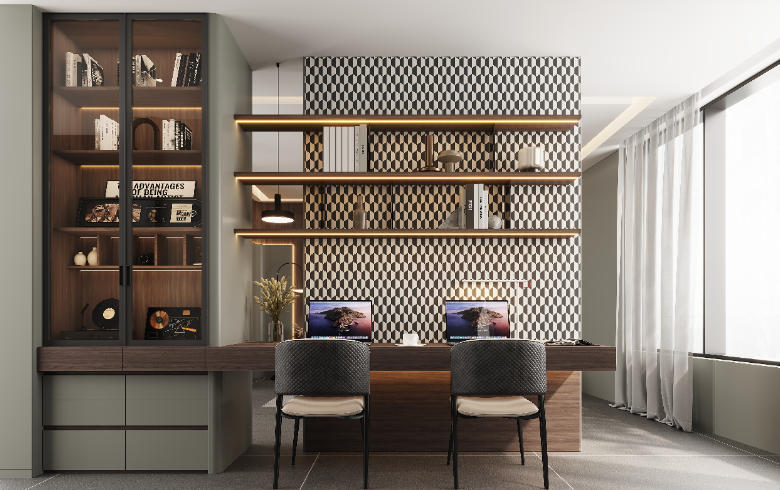 臥室功能分區(qū)有哪些？2025年臥室裝修新花樣來襲！