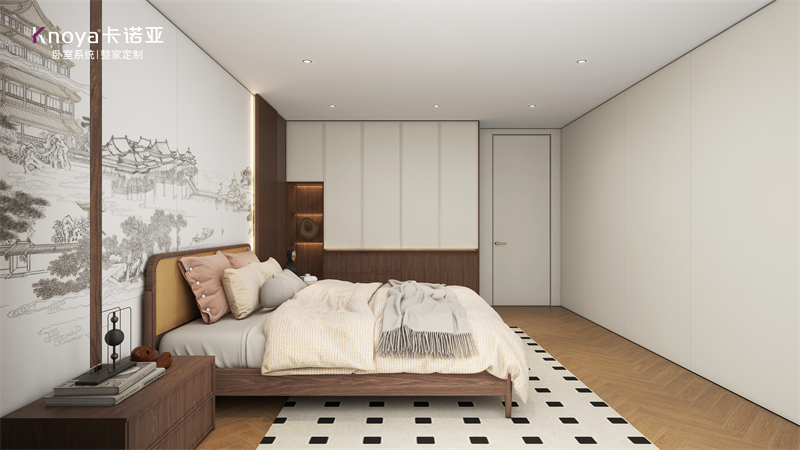 2025年定制衣柜與成品衣柜，教你精準抉擇