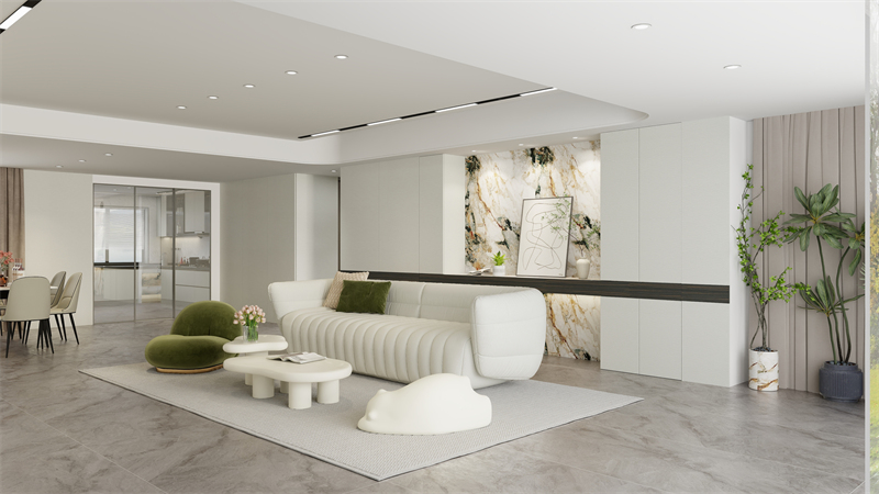 客廳亂成一團也不怕！掌握這些收納小訣竅秒變整潔