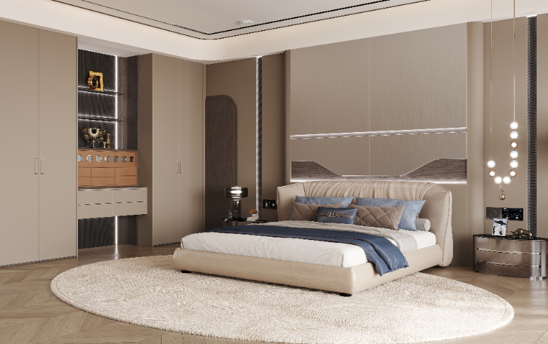 全屋定制，你會(huì)選本地工廠還是大品牌？